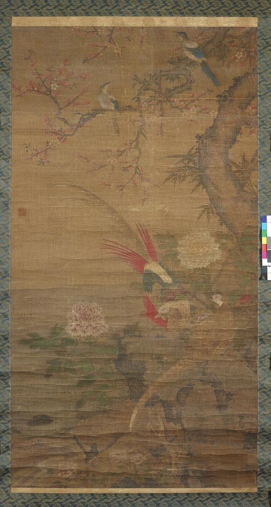 图片[1]-hanging scroll; painting BM-1881-1210-0.39.CH-China Archive